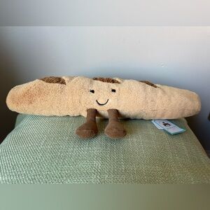 Jellycat Baguette - BNWT